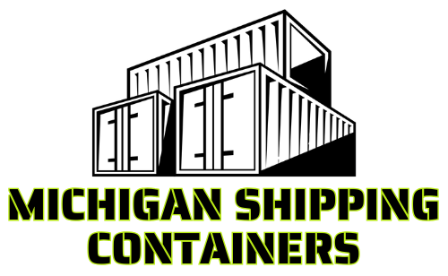 MI Shipping Containers logo
