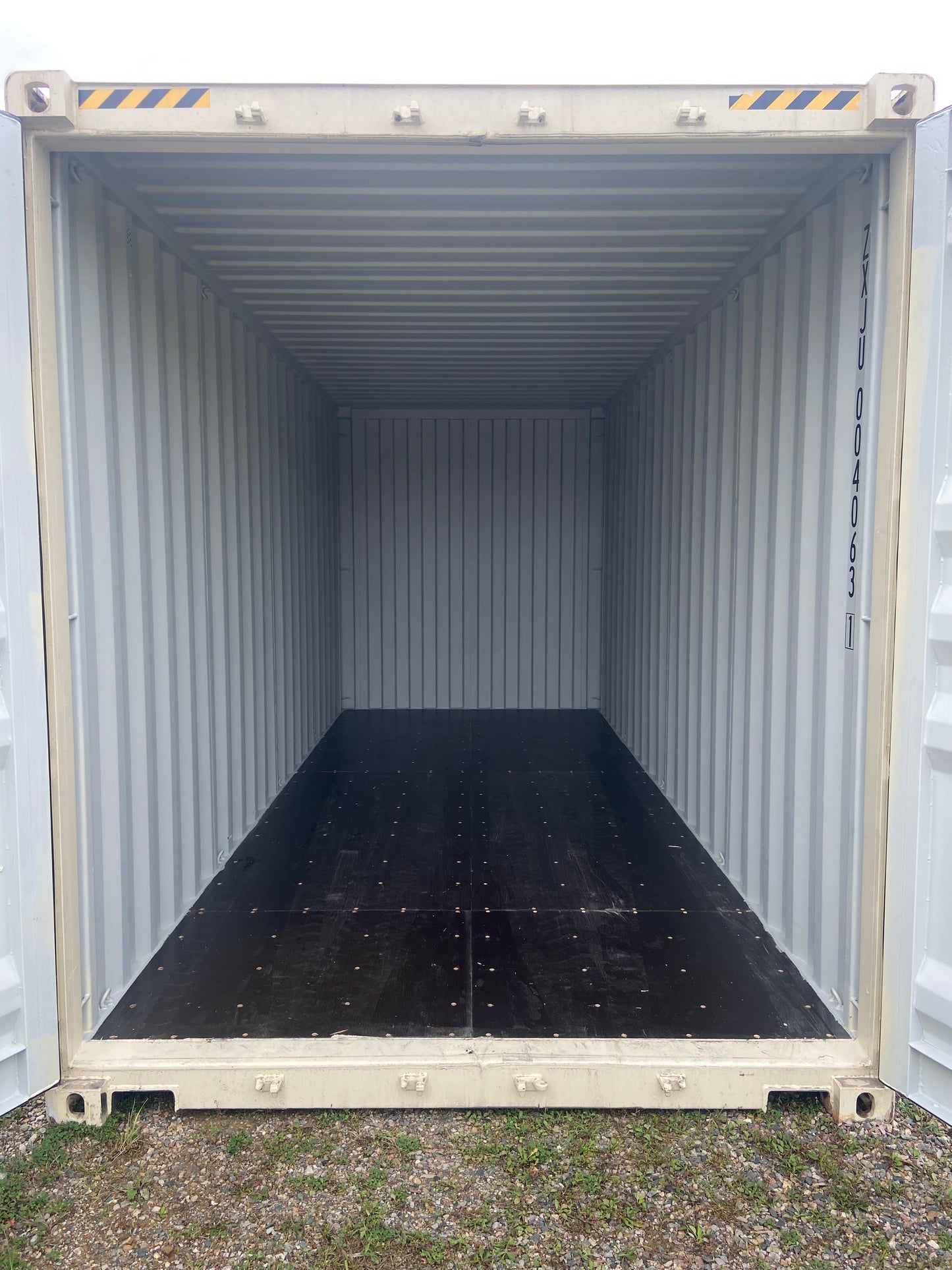 20 Foot Shipping Container HC - Like New One Trip