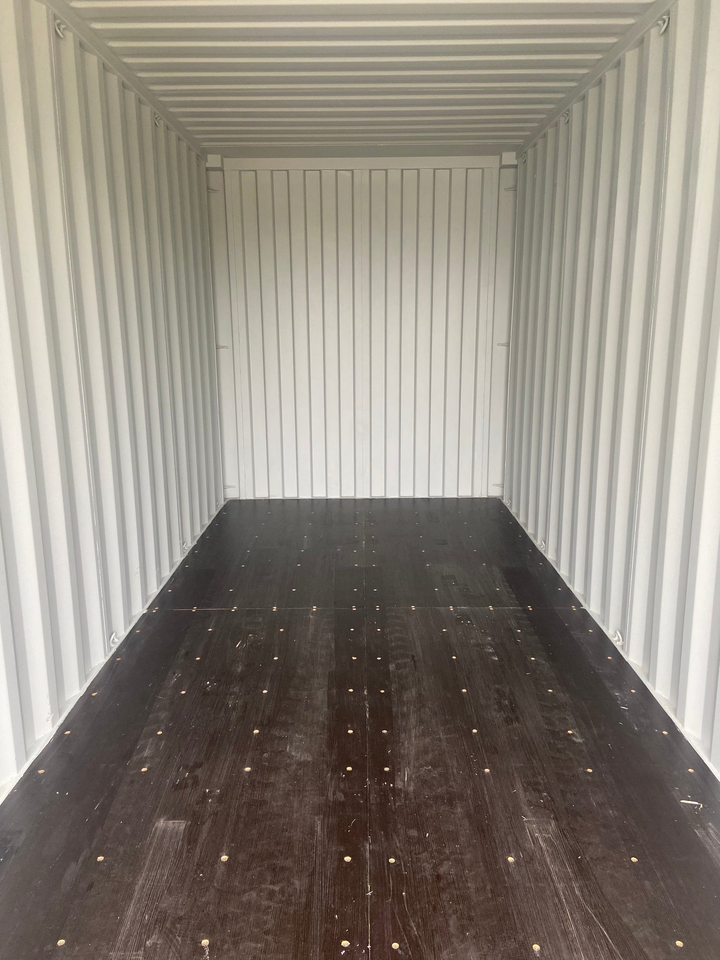 20 Foot Shipping Container HC - Like New One Trip