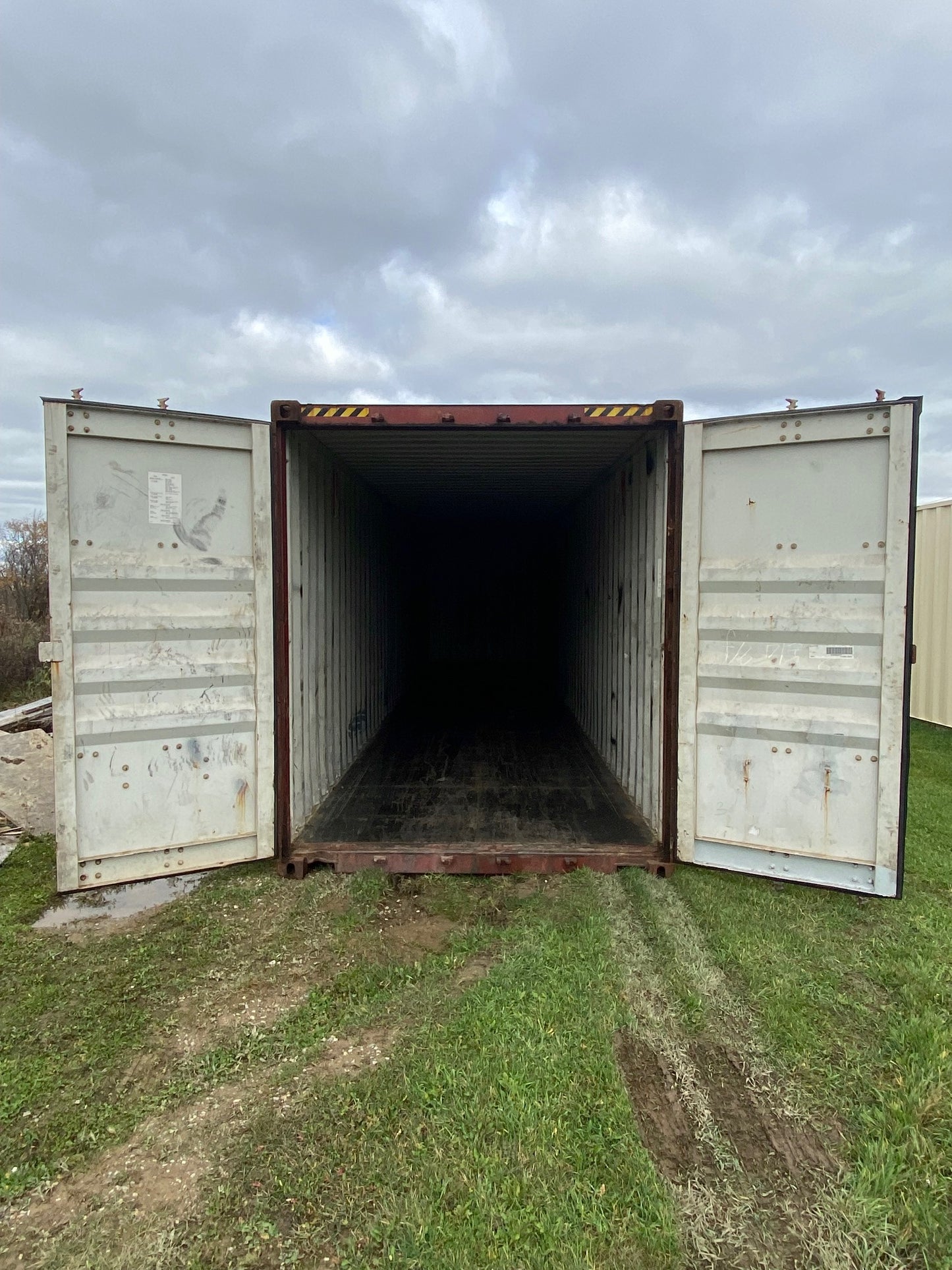 40 Foot Shipping Container HC - Used