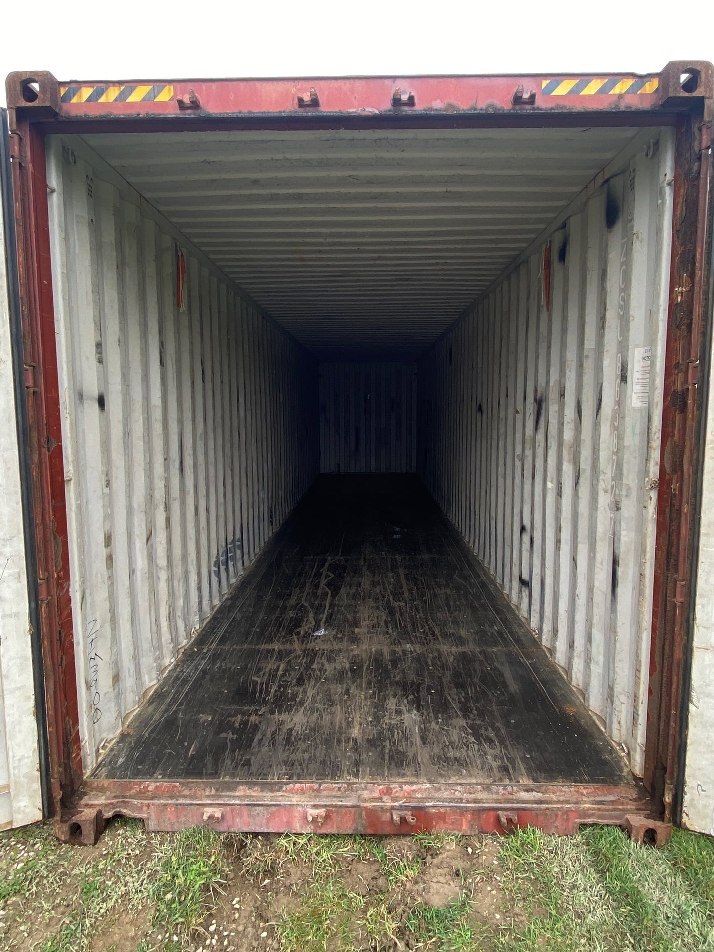 40 Foot Shipping Container HC - Used