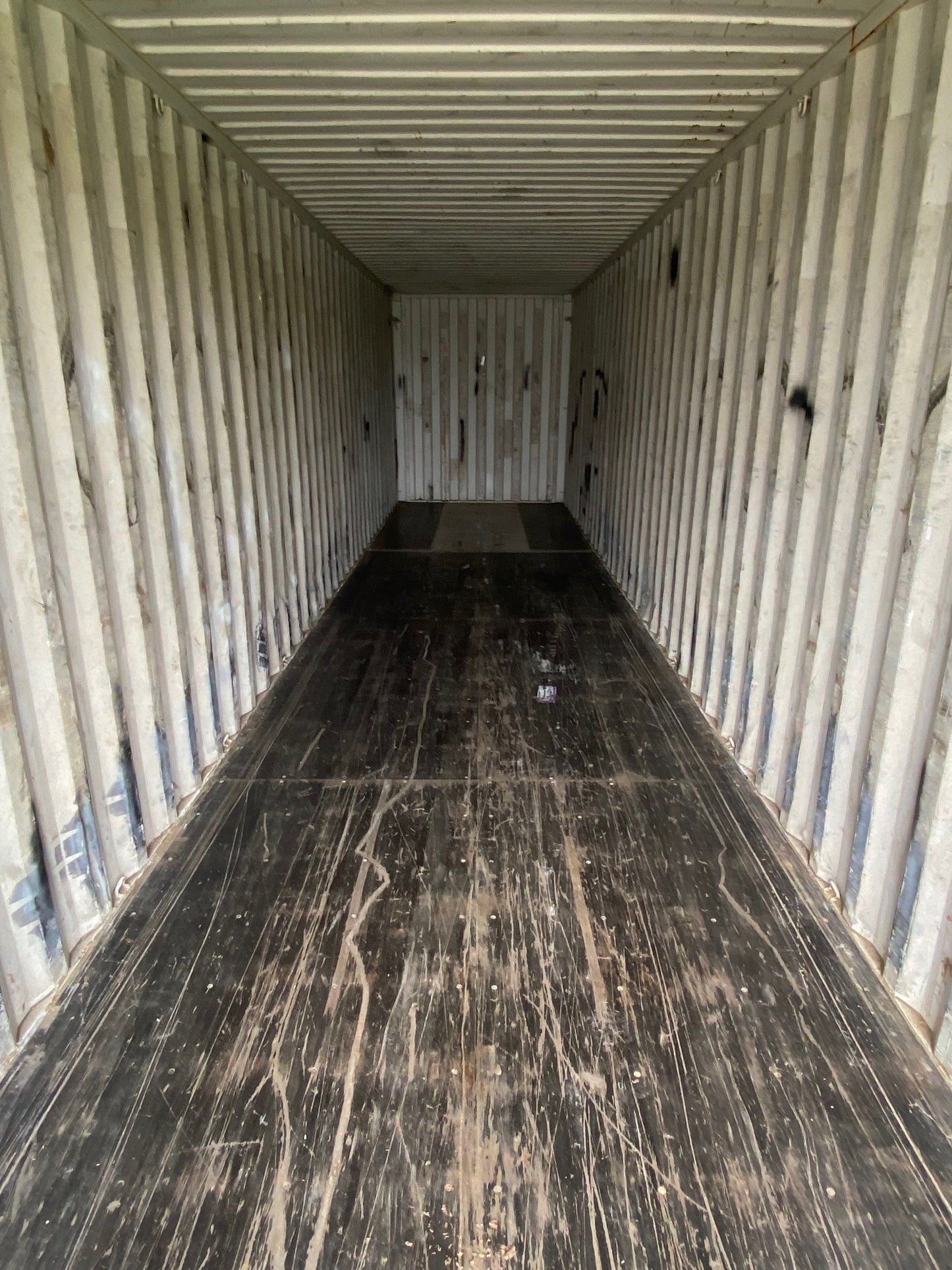 40 Foot Shipping Container HC - Used