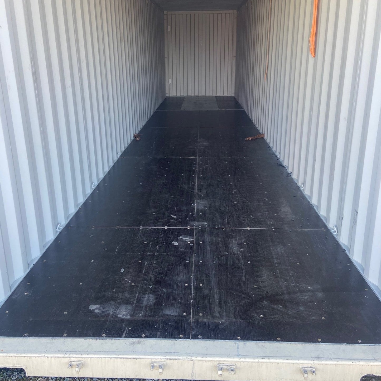 40 Foot Shipping Container HC - Like New One Trip