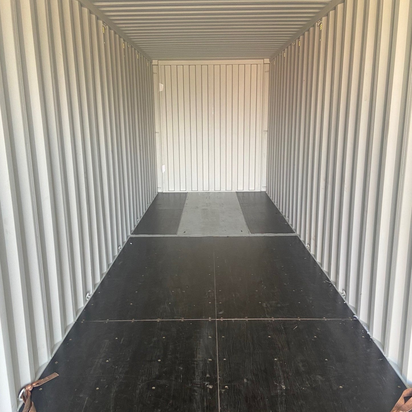 40 Foot Shipping Container HC - Like New One Trip